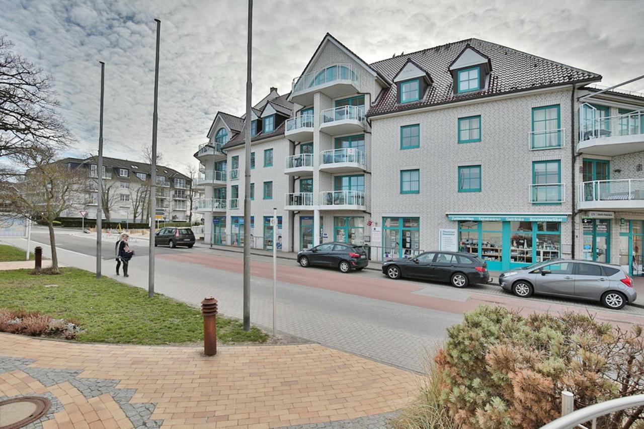 Maison Baltique Niendorf Maison Baltique Appartement 03 Exteriér fotografie