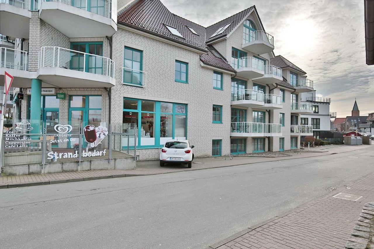 Maison Baltique Niendorf Maison Baltique Appartement 03 Exteriér fotografie