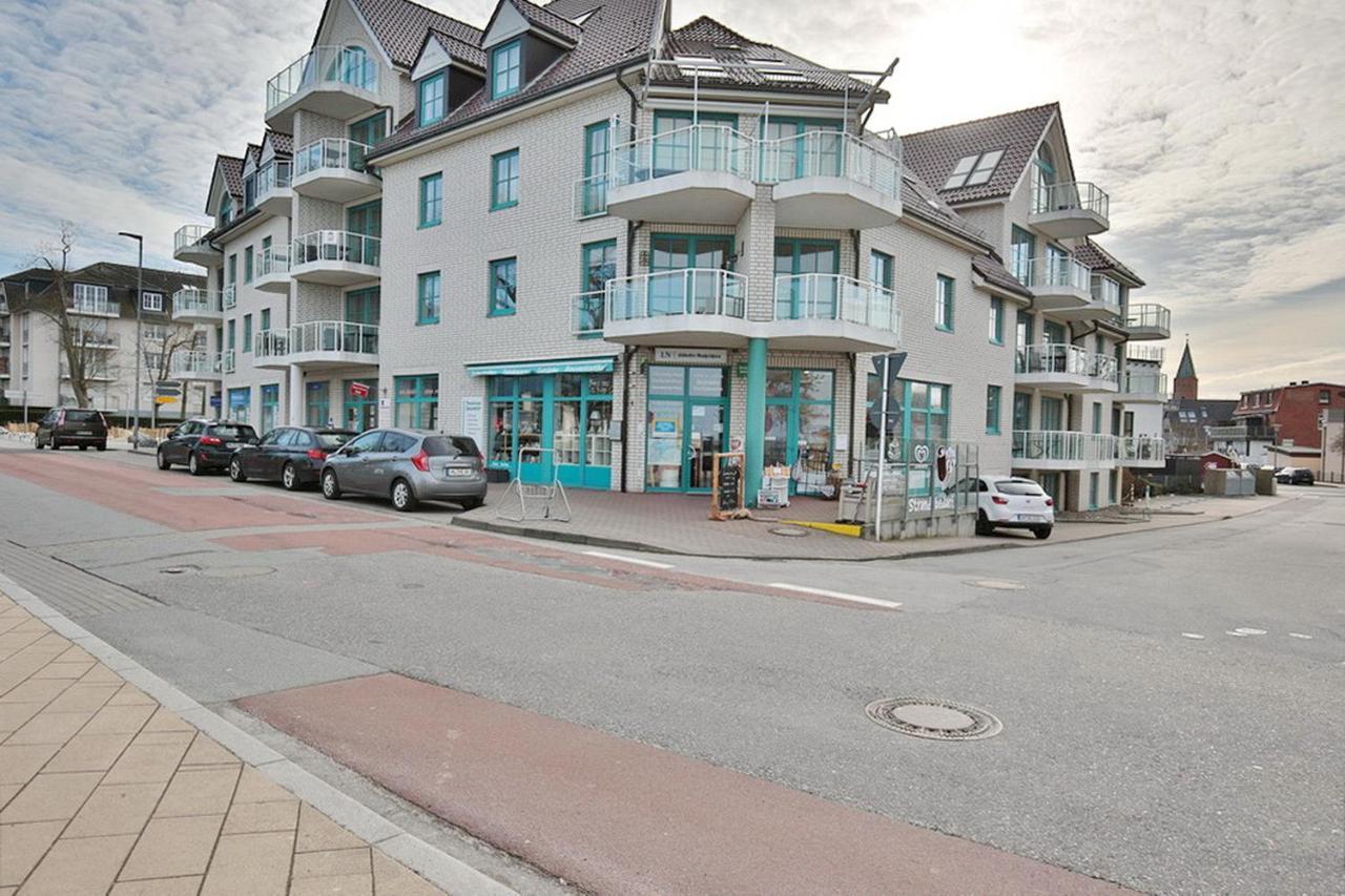 Maison Baltique Niendorf Maison Baltique Appartement 03 Exteriér fotografie