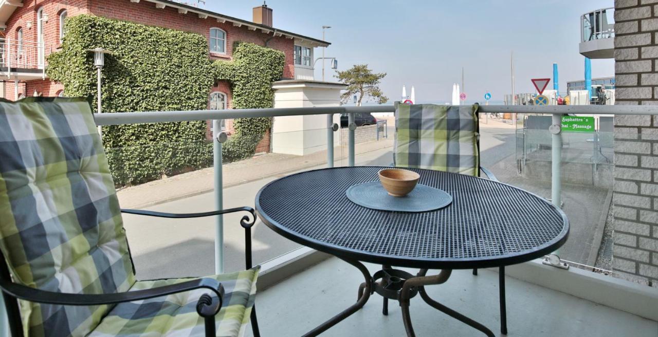 Maison Baltique Niendorf Maison Baltique Appartement 03 Exteriér fotografie